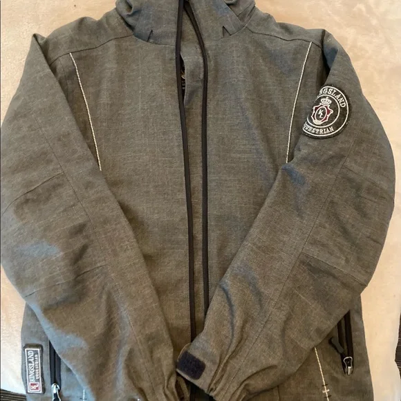 Kingsland Equestrian Riding Jacket - Picture 2 of 11